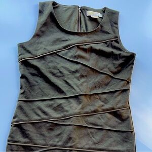 Michael Kors Olive Mini Dress